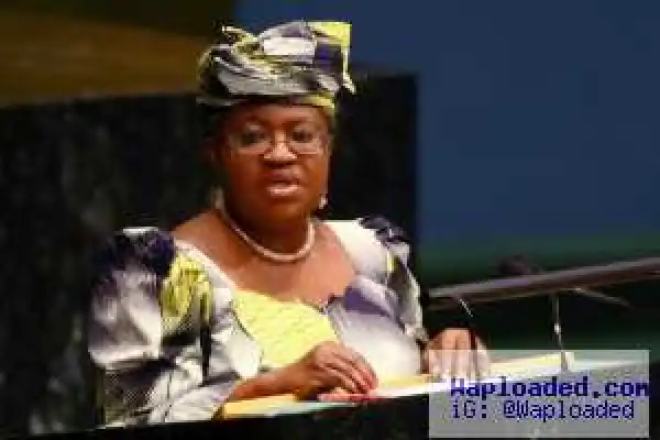 Jonathan Was Not Interested In Saving Nigeria’s Resources – Okonjo-Iweala